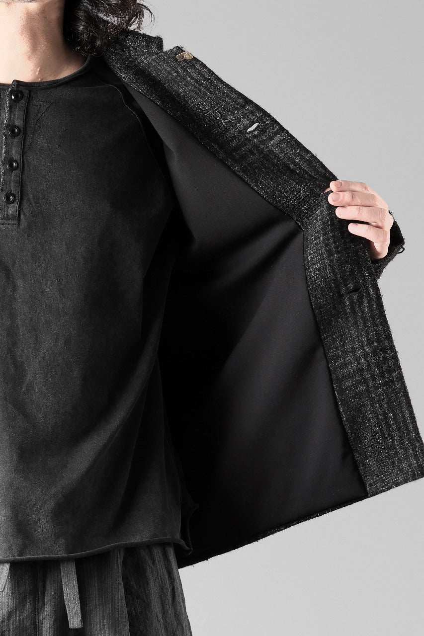 m.a+ 2 pocket straight jacket / J34* / WLC1 (COAL) - Image 16