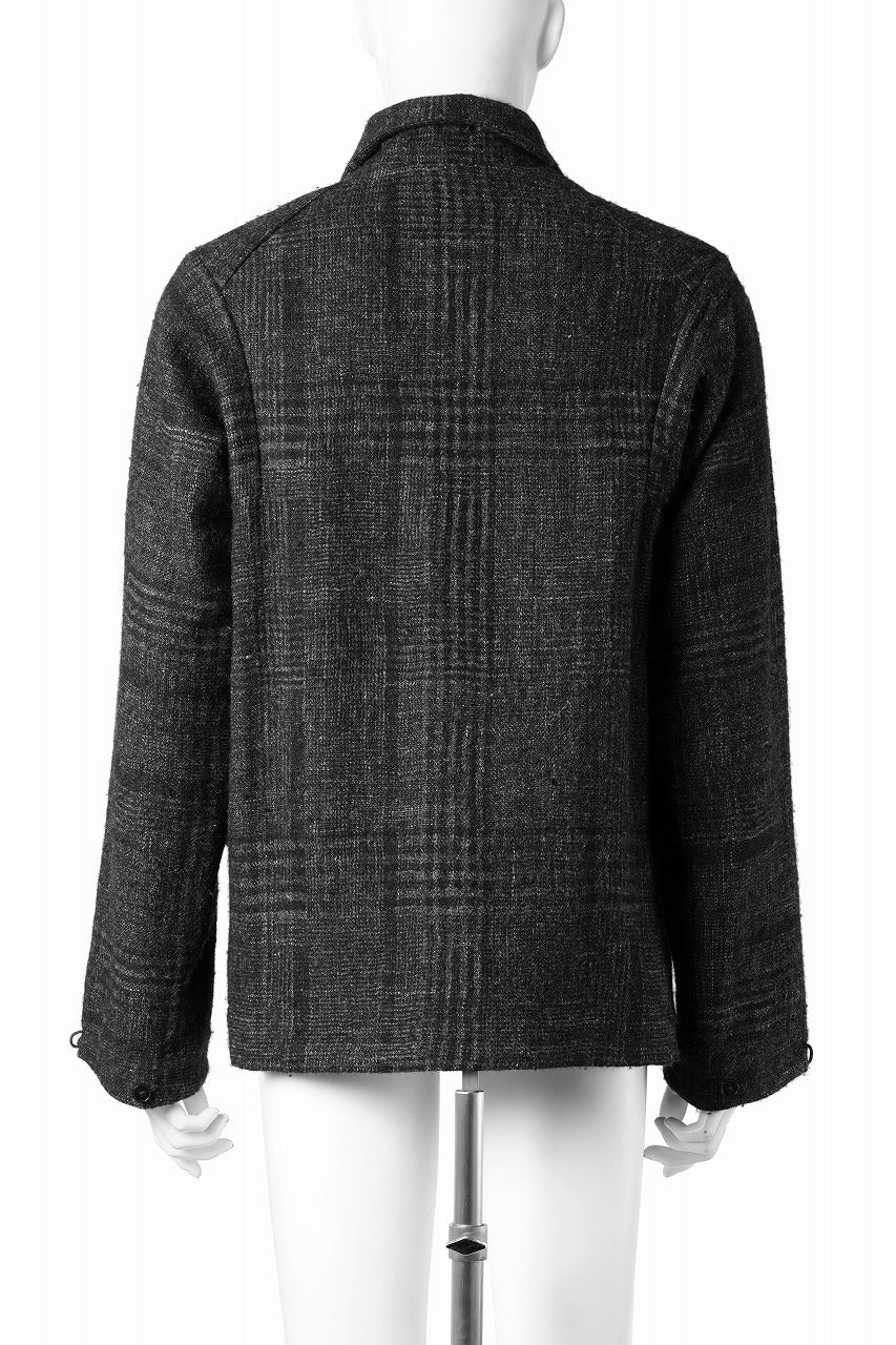 m.a+ 2 pocket straight jacket / J34* / WLC1 (COAL) - Image 17
