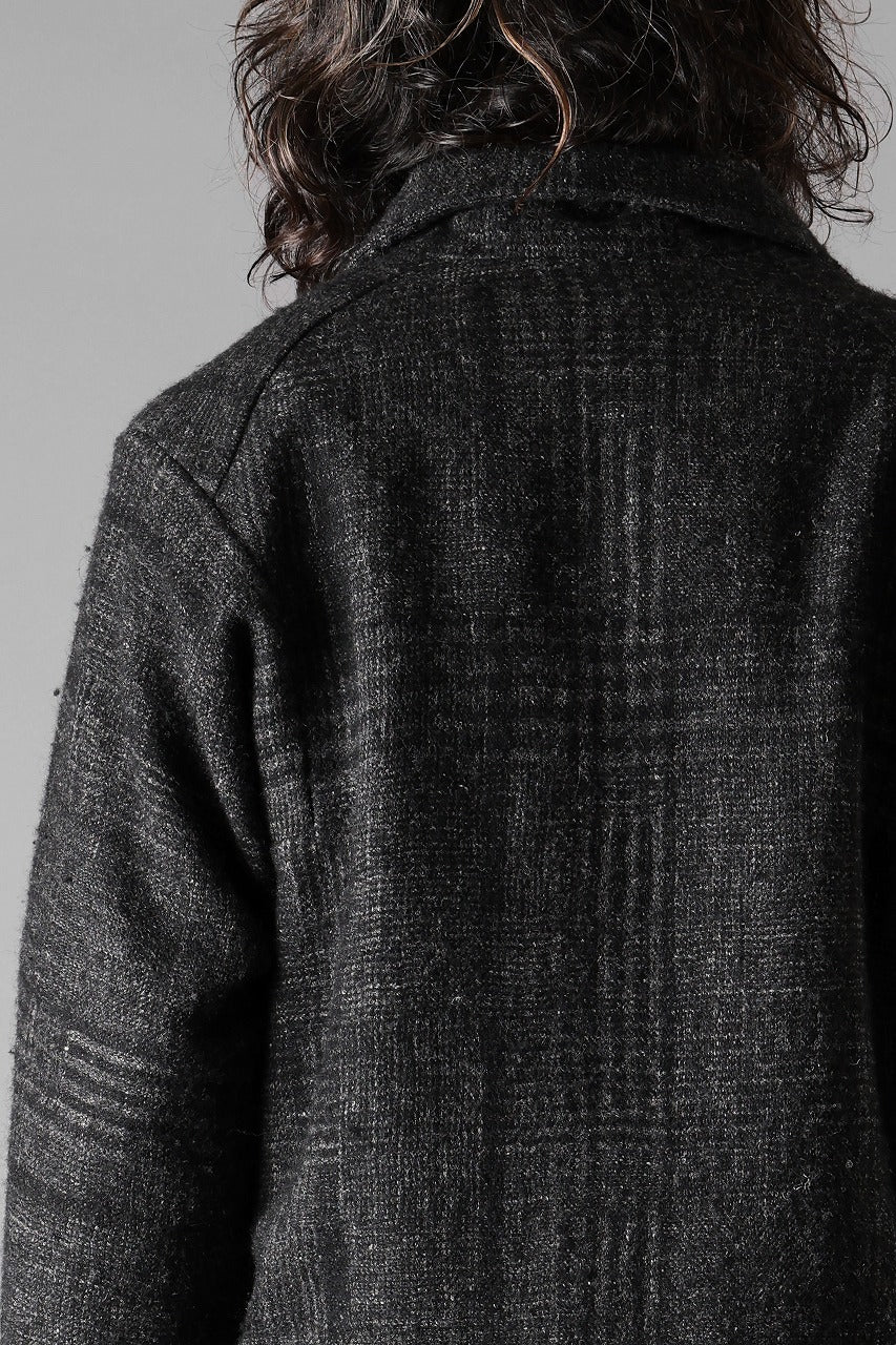 m.a+ 2 pocket straight jacket / J34* / WLC1 (COAL) - Image 18