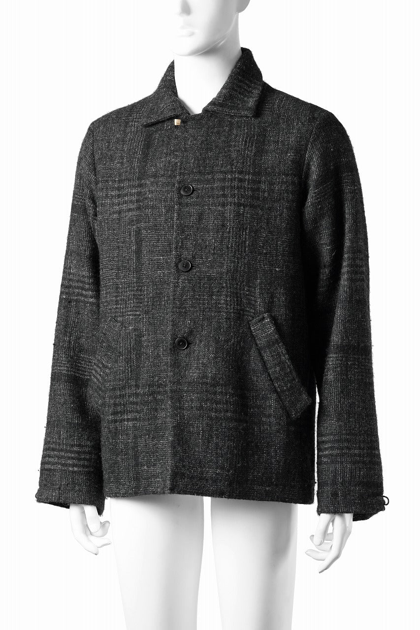 m.a+ 2 pocket straight jacket / J34* / WLC1 (COAL) - Image 4