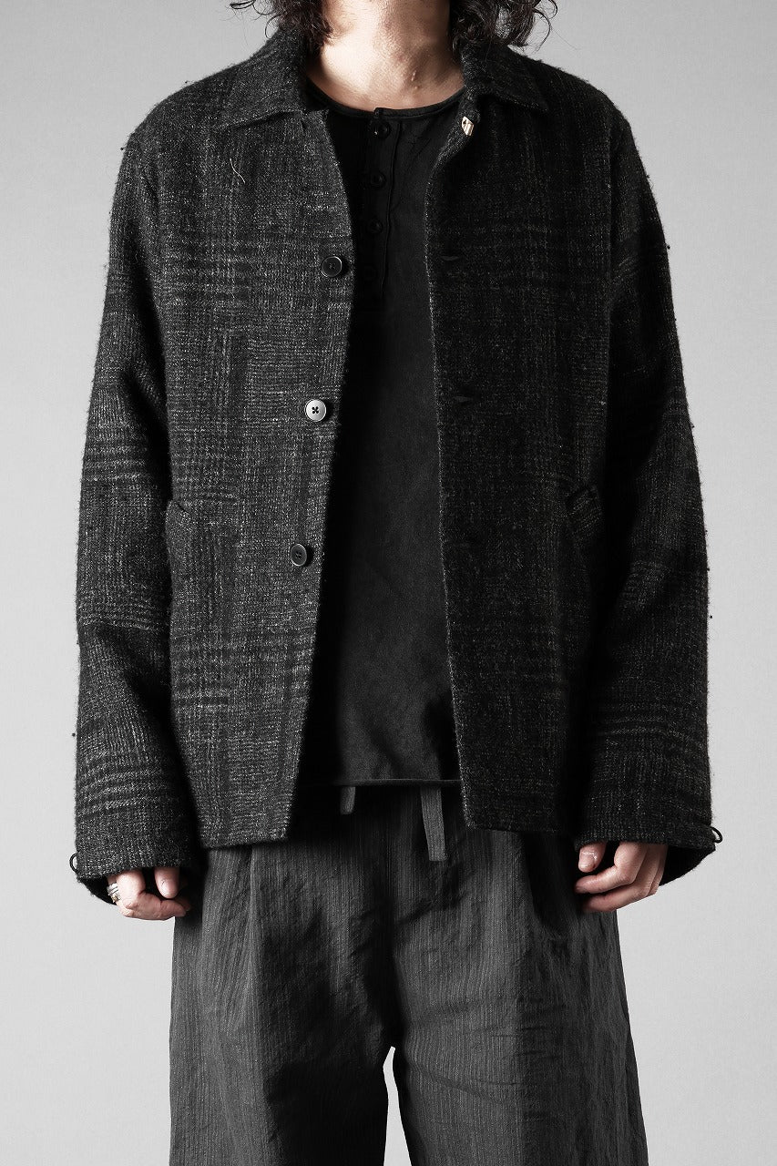 m.a+ 2 pocket straight jacket / J34* / WLC1 (COAL) - Image 5