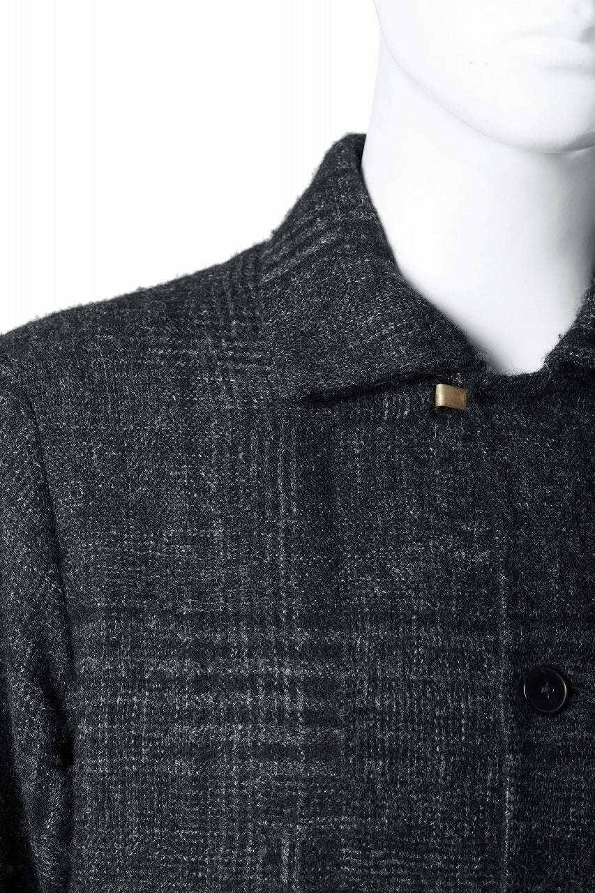 m.a+ 2 pocket straight jacket / J34* / WLC1 (COAL) - Image 6