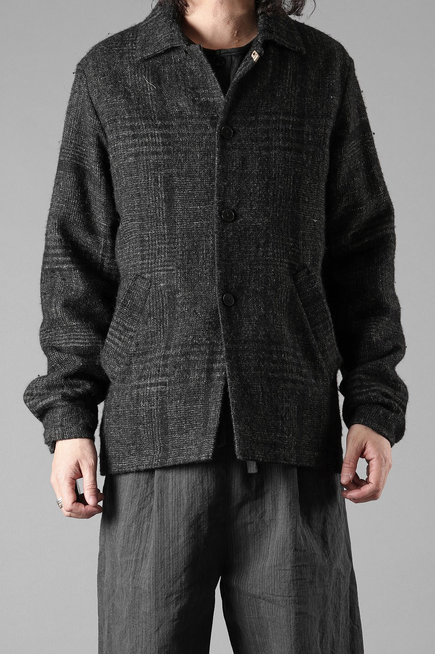 m.a+ 2 pocket straight jacket / J34* / WLC1 (COAL) - Image 7