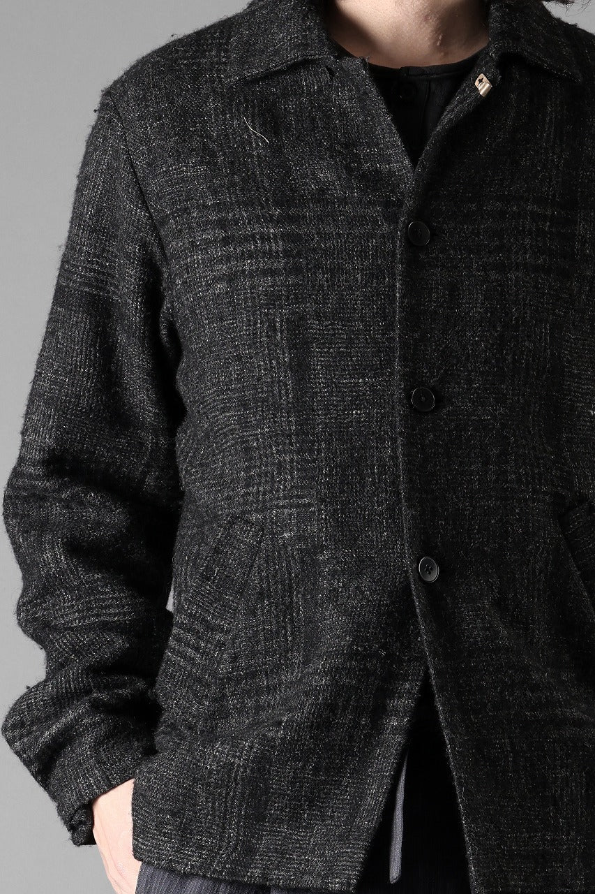 m.a+ 2 pocket straight jacket / J34* / WLC1 (COAL) - Image 8