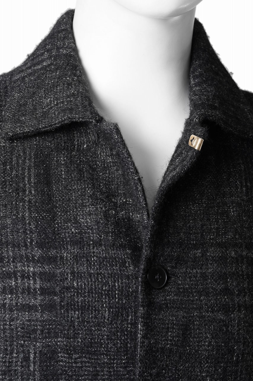 m.a+ 2 pocket straight jacket / J34* / WLC1 (COAL) - Image 9