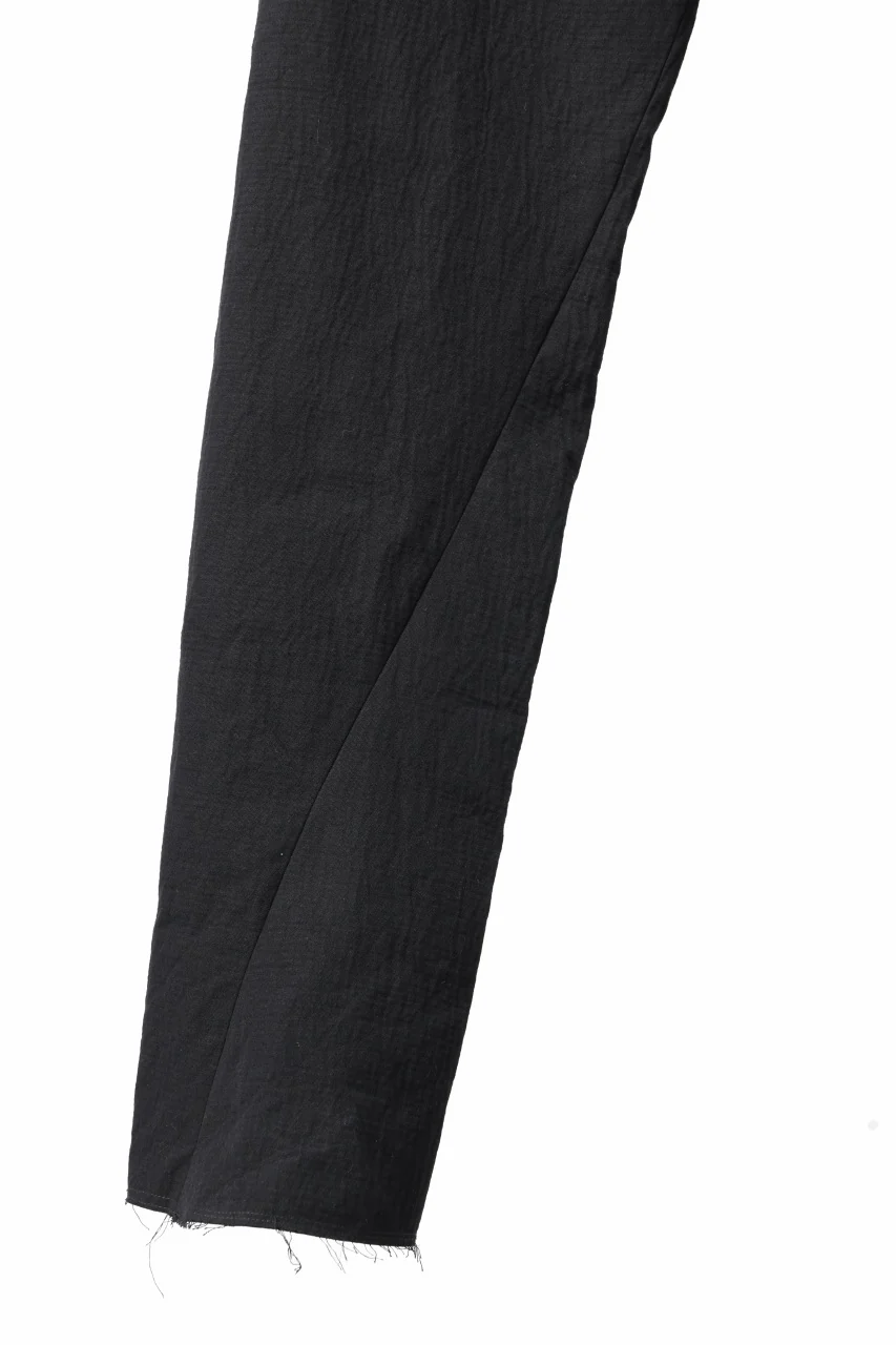 m.a+ 3 pocket silver cross studds tight pants / P1CM/S/CM4 (BLACK) - Image 23
