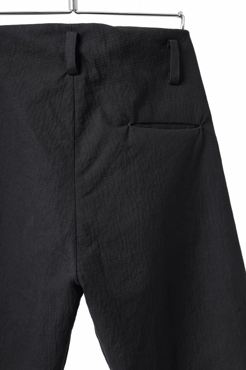 m.a+ 3 pocket silver cross studds tight pants / P1CM/S/CM4 (BLACK) - Image 24