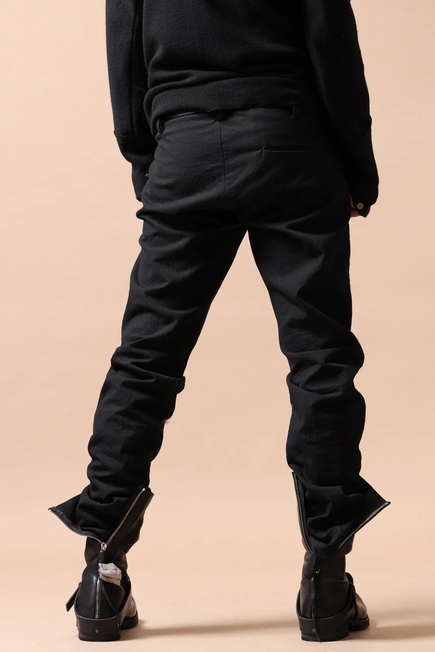 m.a+ 3 pocket silver cross studds tight pants / P1CM/S/CM4 (BLACK) - Image 35