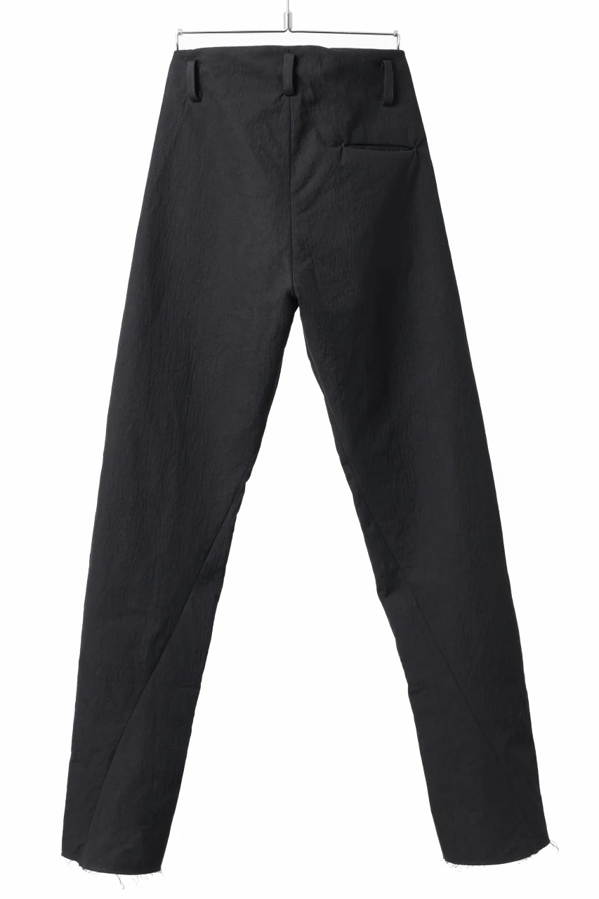 m.a+ 3 pocket silver cross studds tight pants / P1CM/S/CM4 (BLACK) - Image 4