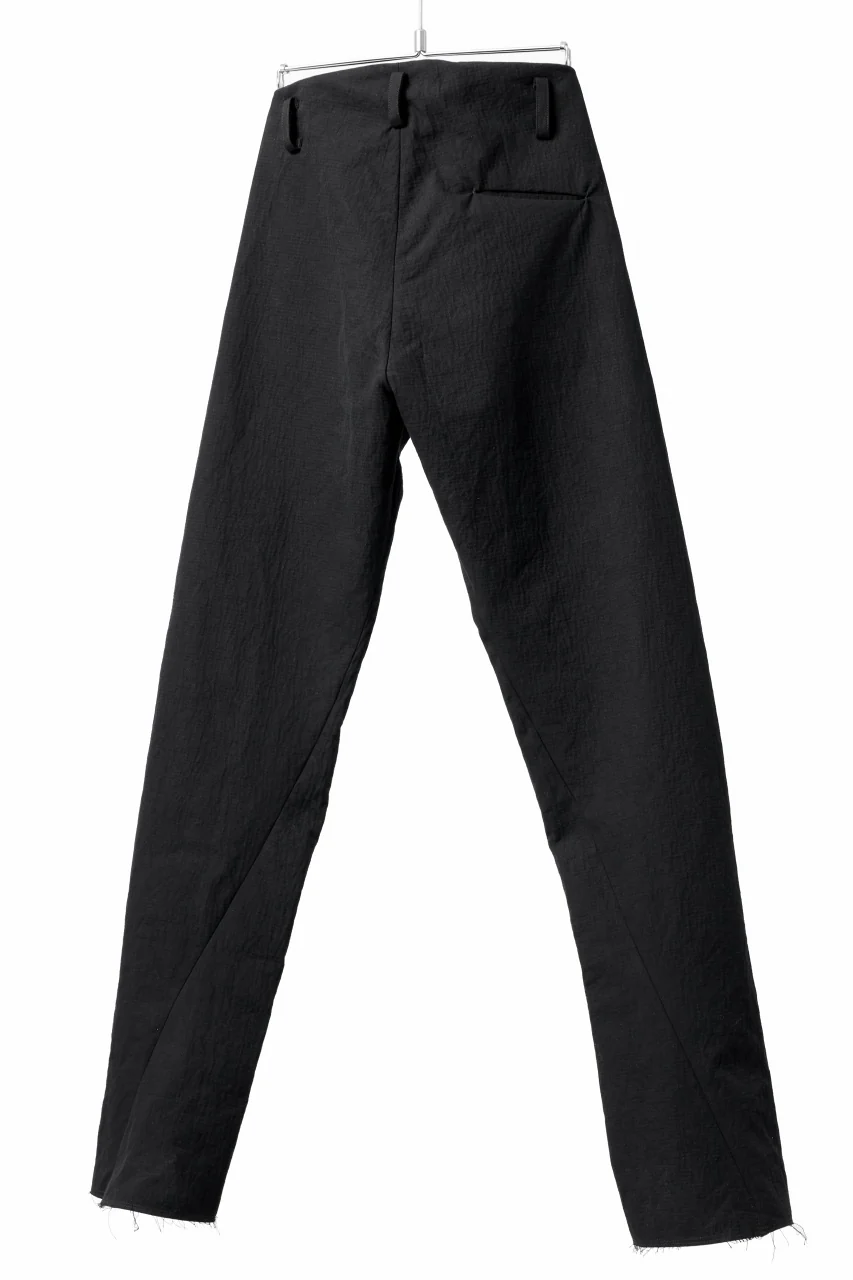m.a+ 3 pocket silver cross studds tight pants / P1CM/S/CM4 (BLACK) - Image 5