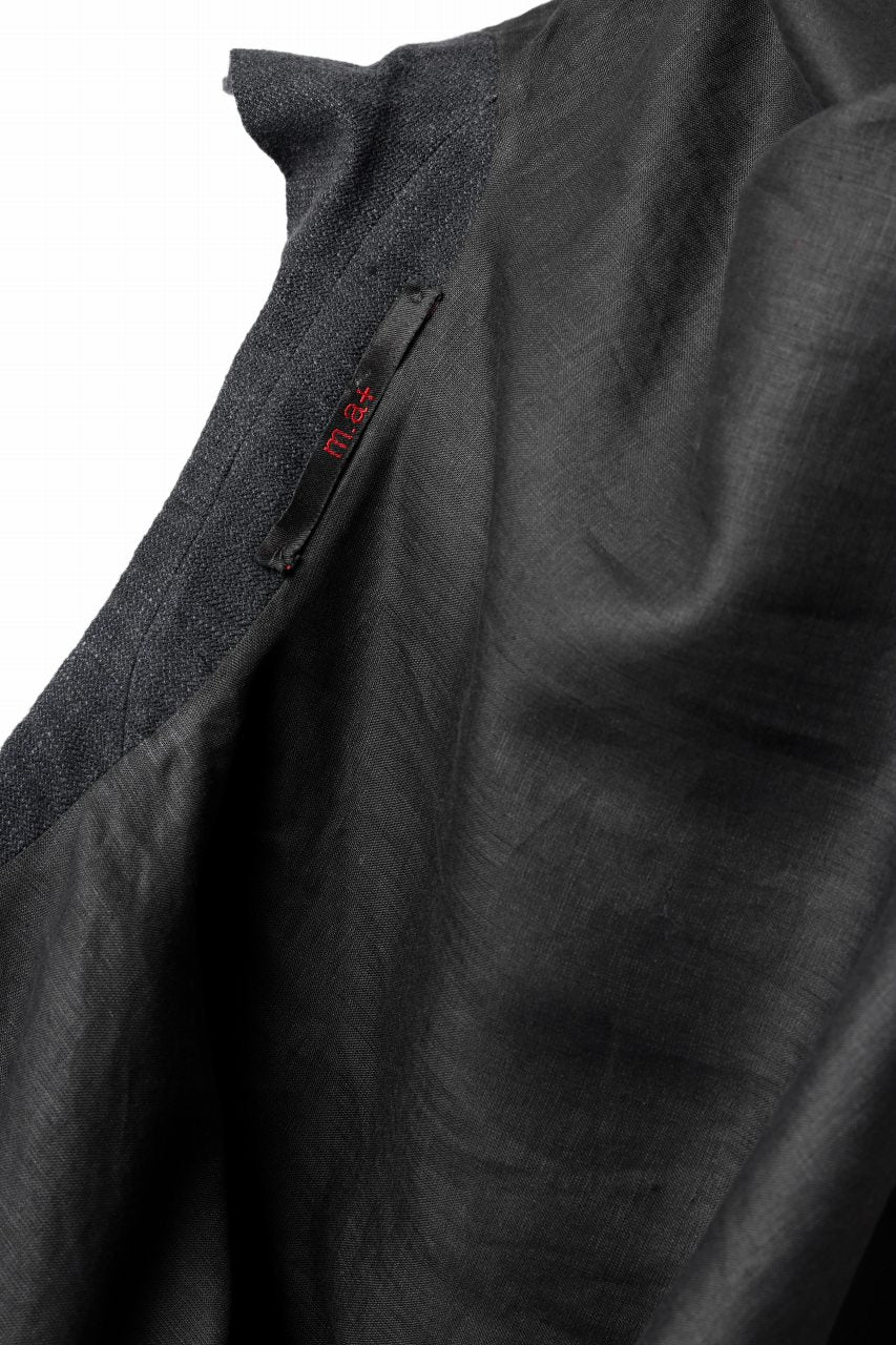 m.a+ 4 pocket medium fit coat / C254/M/CWP2 (DARK GREEN) - Image 19