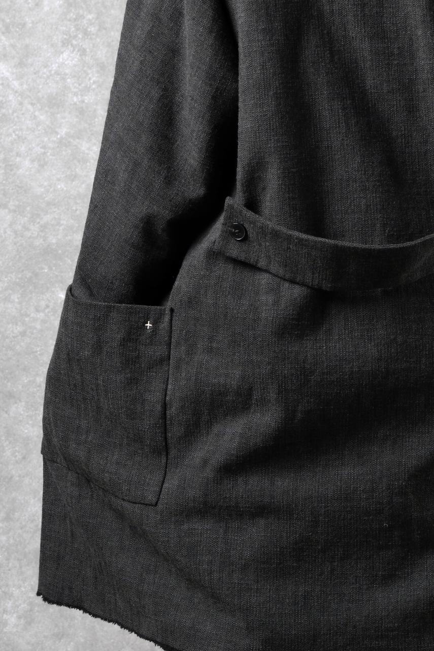 m.a+ 4 pocket medium fit coat / C254/M/CWP2 (DARK GREEN) - Image 40