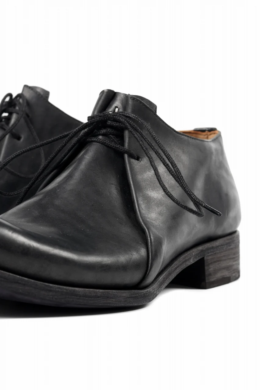 m.a+ double fold shoes / S1P1/CU1.5 (BLACK) - Image 10