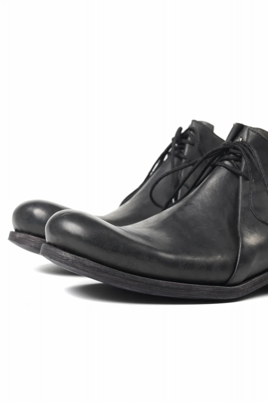 m.a+ double fold shoes / S1P1/CU1.5 (BLACK) - Image 11