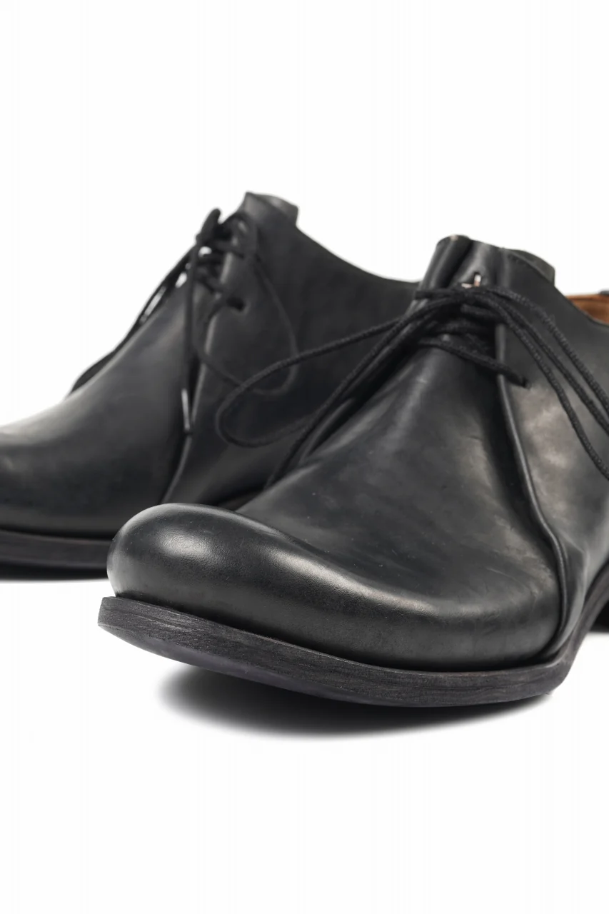 m.a+ double fold shoes / S1P1/CU1.5 (BLACK) - Image 12