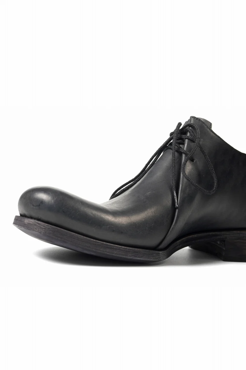 m.a+ double fold shoes / S1P1/CU1.5 (BLACK) - Image 14