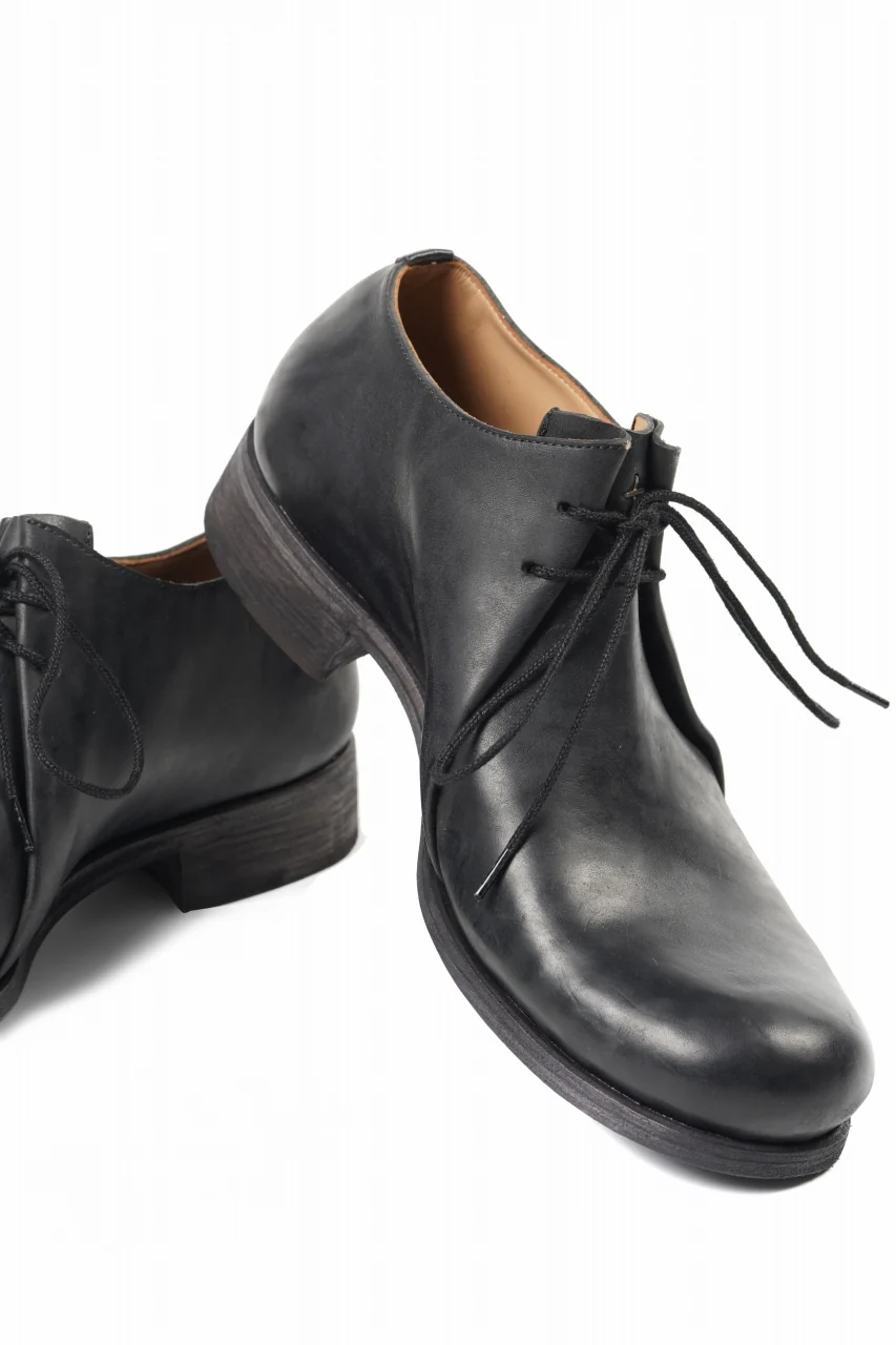 m.a+ double fold shoes / S1P1/CU1.5 (BLACK) - Image 15