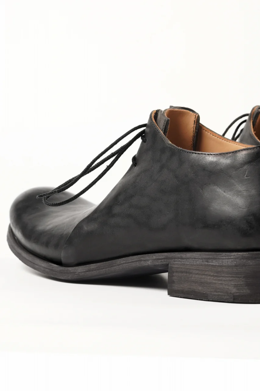 m.a+ double fold shoes / S1P1/CU1.5 (BLACK) - Image 16
