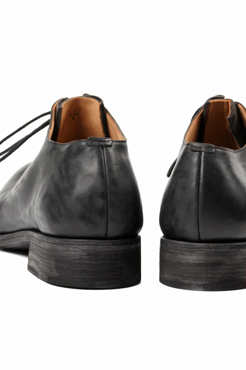 m.a+ double fold shoes / S1P1/CU1.5 (BLACK) - Image 17