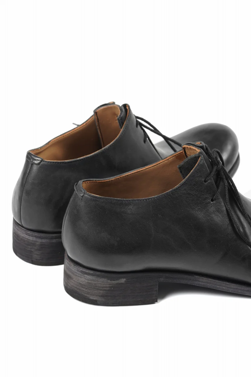 m.a+ double fold shoes / S1P1/CU1.5 (BLACK) - Image 18