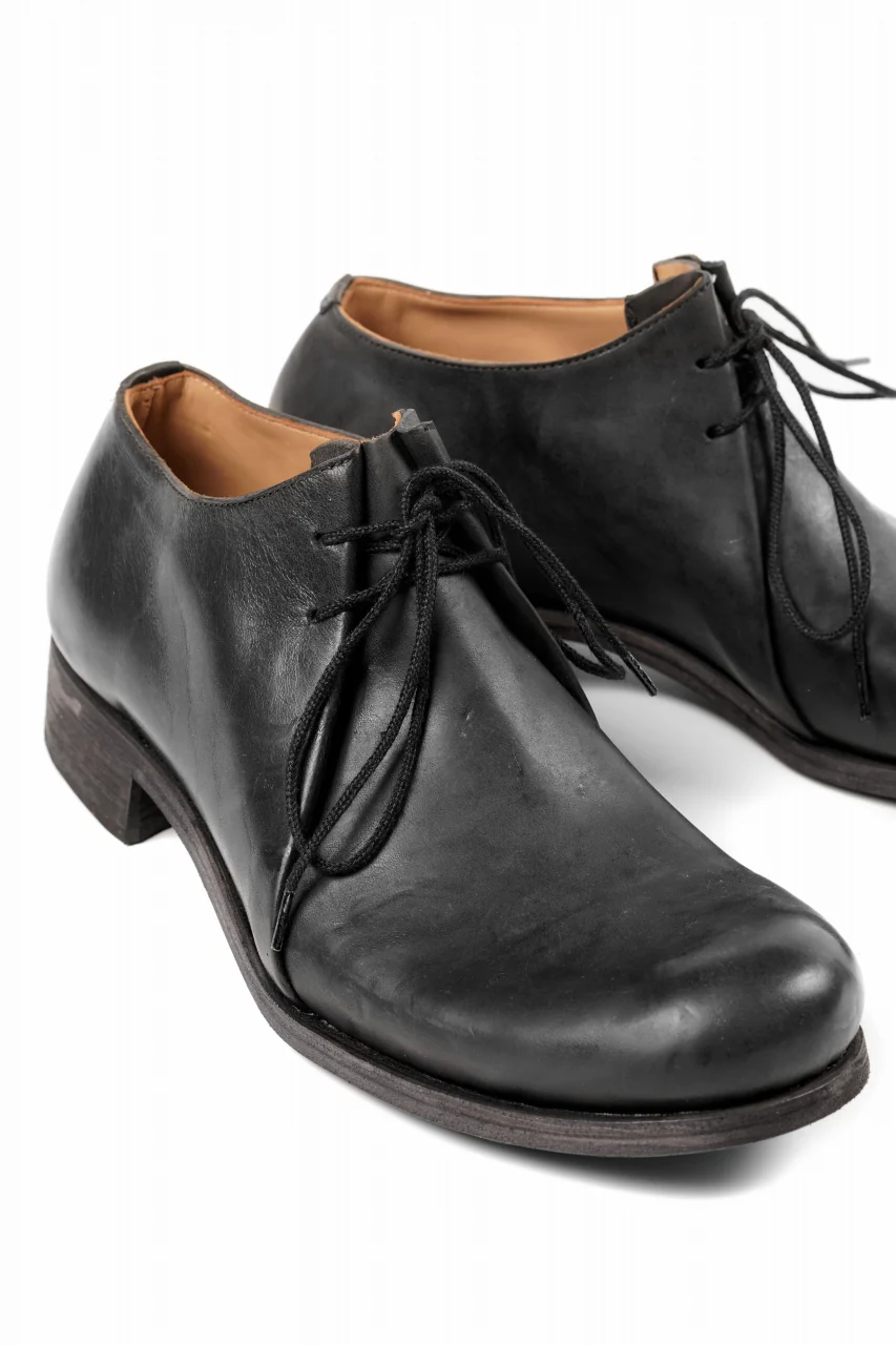 m.a+ double fold shoes / S1P1/CU1.5 (BLACK) - Image 19
