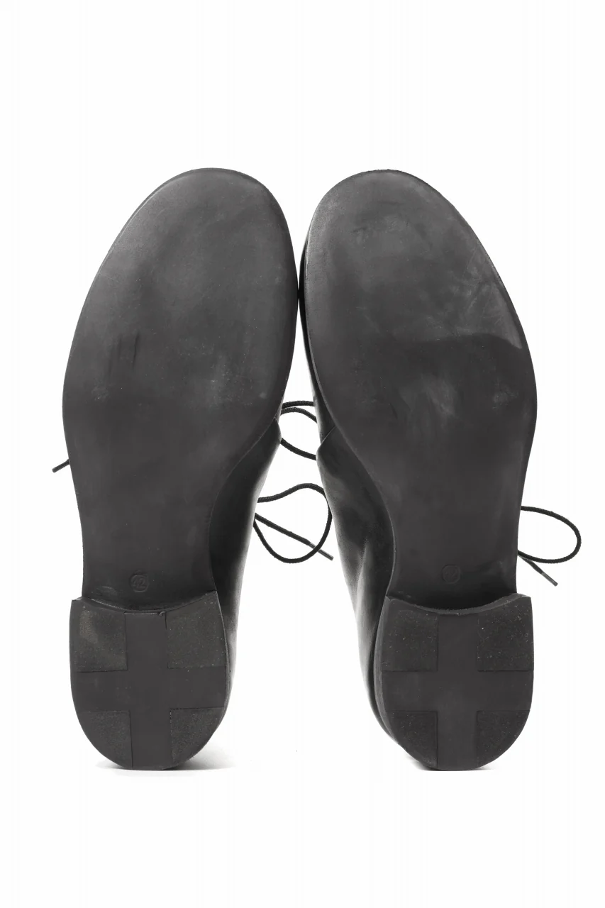 m.a+ double fold shoes / S1P1/CU1.5 (BLACK) - Image 21