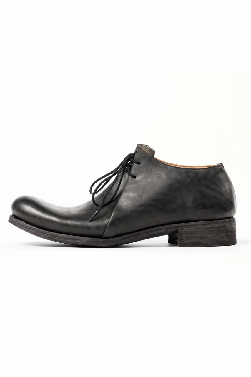 m.a+ double fold shoes / S1P1/CU1.5 (BLACK) - Image 25