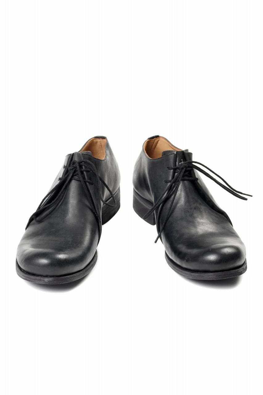 m.a+ double fold shoes / S1P1/CU1.5 (BLACK) - Image 4