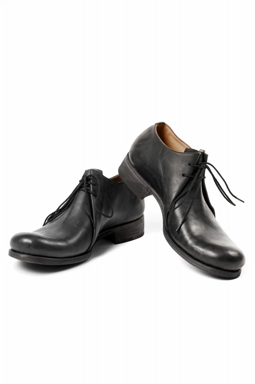 m.a+ double fold shoes / S1P1/CU1.5 (BLACK) - Image 5