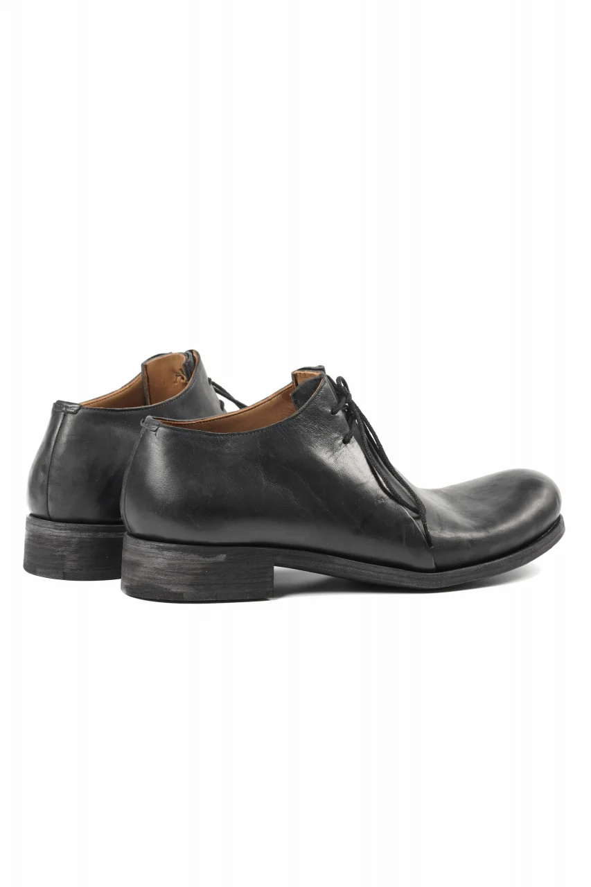 m.a+ double fold shoes / S1P1/CU1.5 (BLACK) - Image 7
