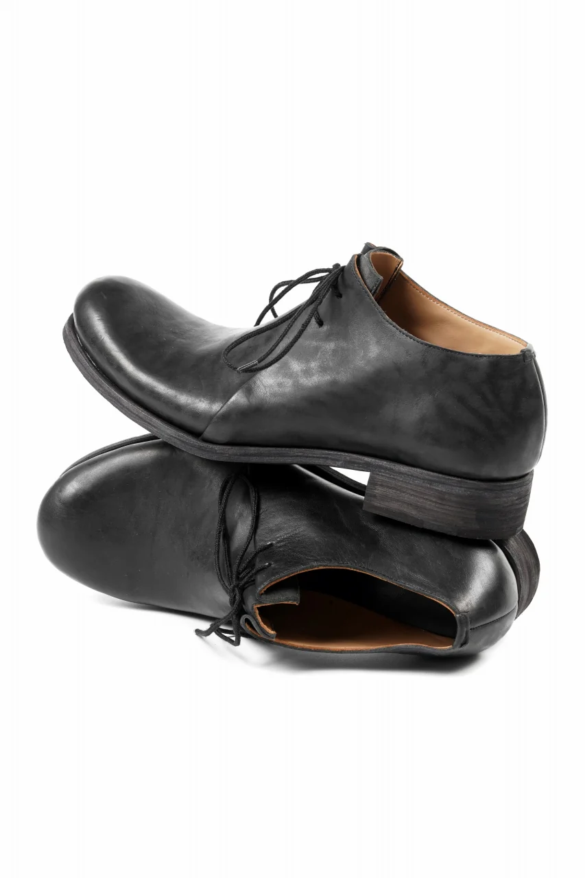 m.a+ double fold shoes / S1P1/CU1.5 (BLACK) - Image 9