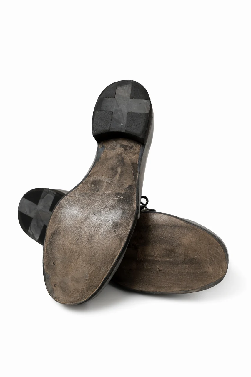 m.a+ double fold shoes / S1P1/VA1,0 (CARBON) - Image 18