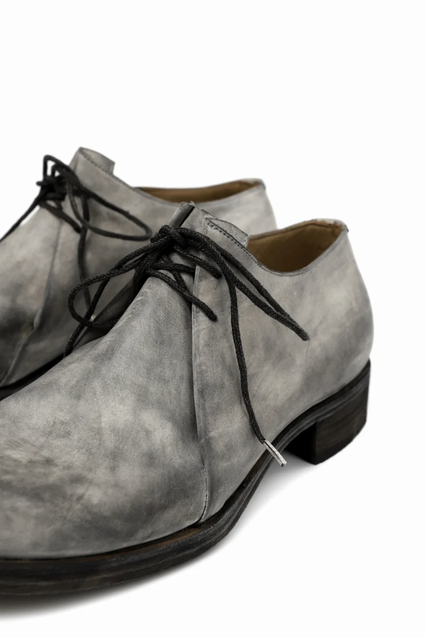 m.a+ double fold shoes / S1P1/VA1,0 (CARBON) - Image 23