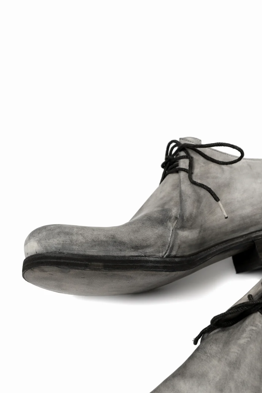 m.a+ double fold shoes / S1P1/VA1,0 (CARBON) - Image 24