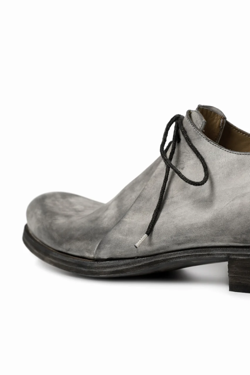 m.a+ double fold shoes / S1P1/VA1,0 (CARBON) - Image 25
