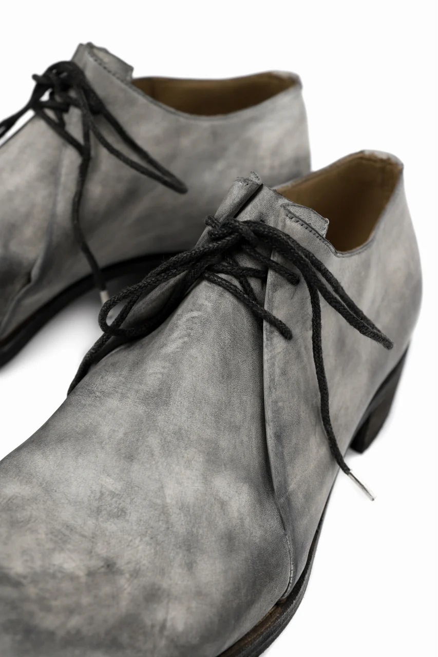 m.a+ double fold shoes / S1P1/VA1,0 (CARBON) - Image 26