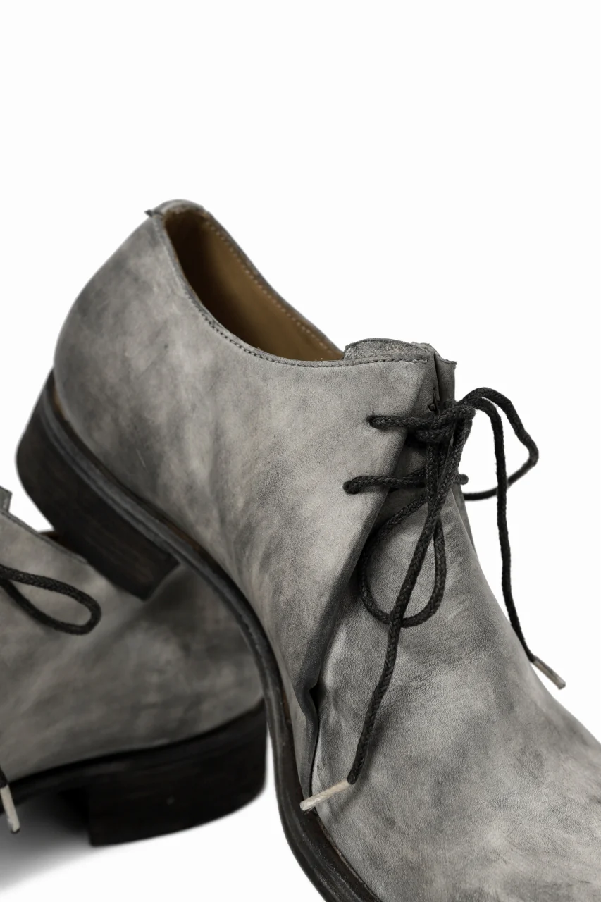 m.a+ double fold shoes / S1P1/VA1,0 (CARBON) - Image 31