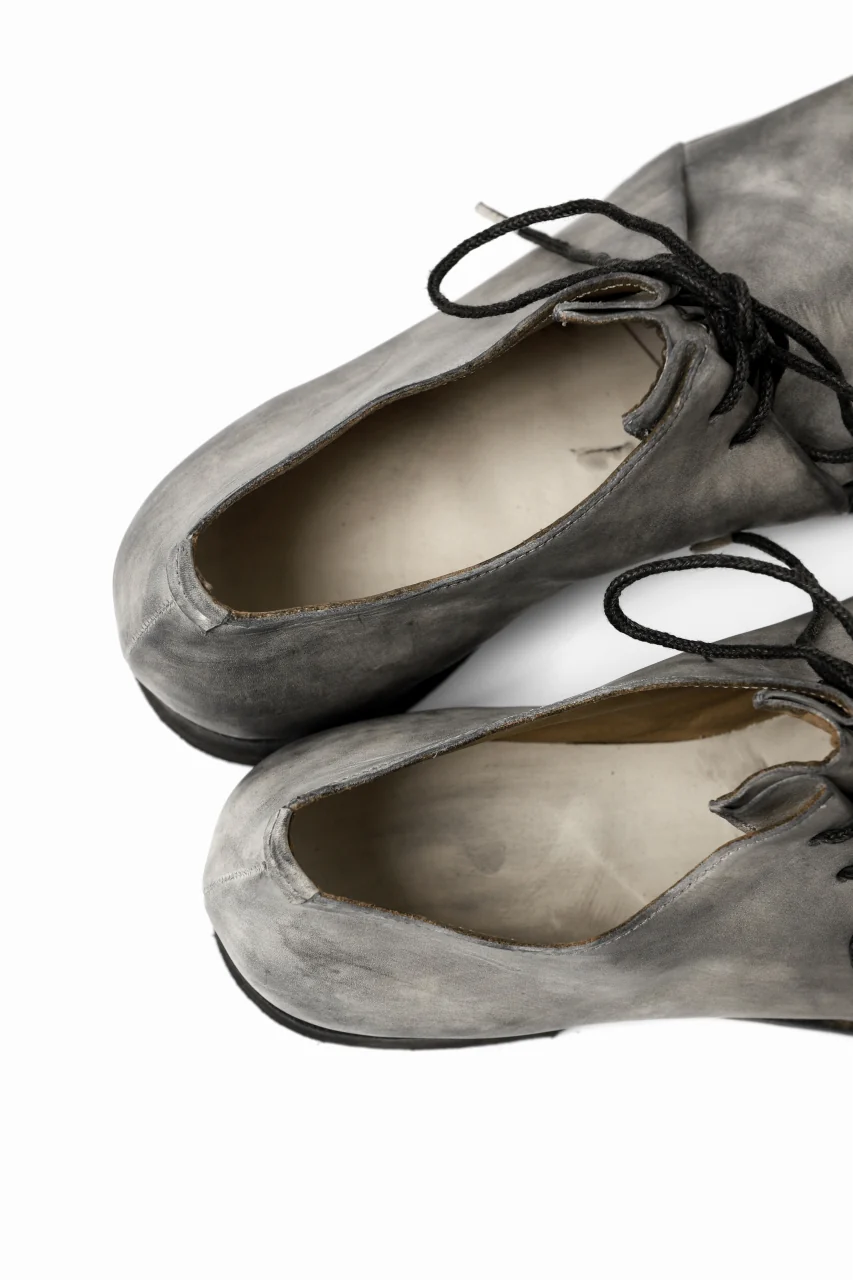 m.a+ double fold shoes / S1P1/VA1,0 (CARBON) - Image 34