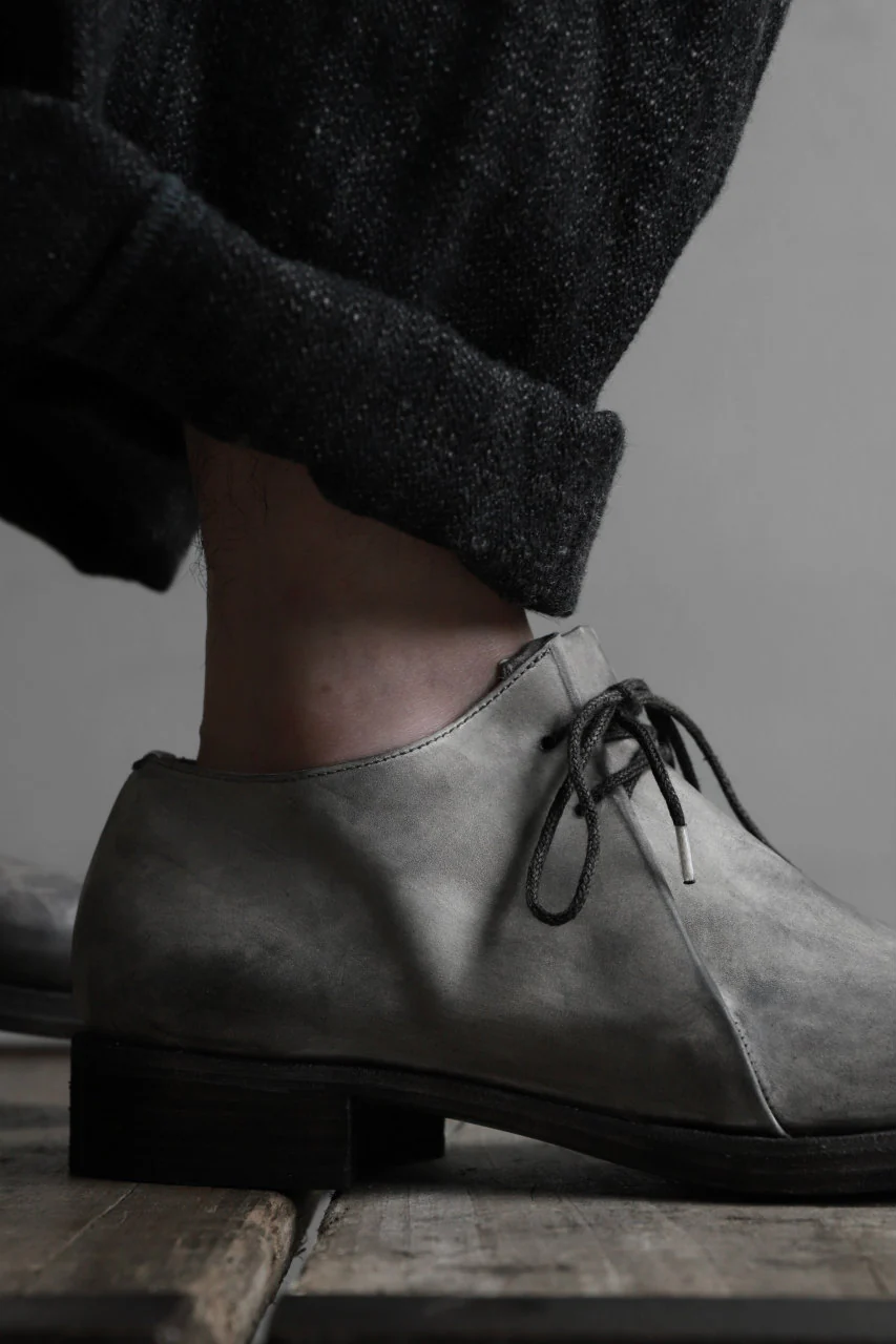 m.a+ double fold shoes / S1P1/VA1,0 (CARBON) - Image 38