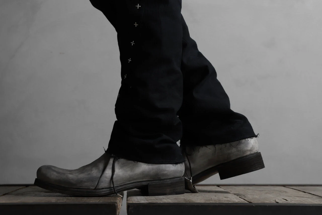 m.a+ double fold shoes / S1P1/VA1,0 (CARBON) - Image 43