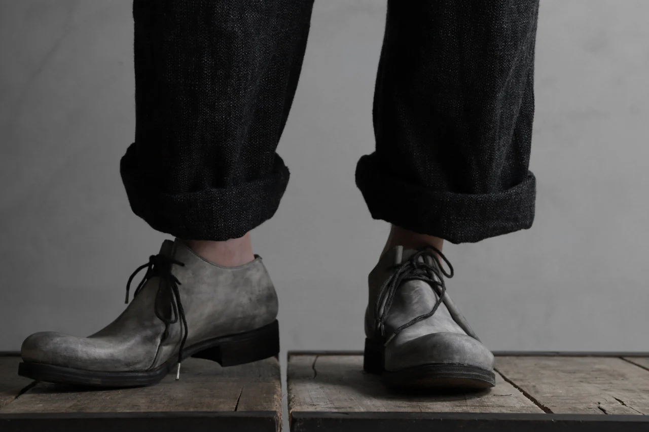 m.a+ double fold shoes / S1P1/VA1,0 (CARBON) - Image 46
