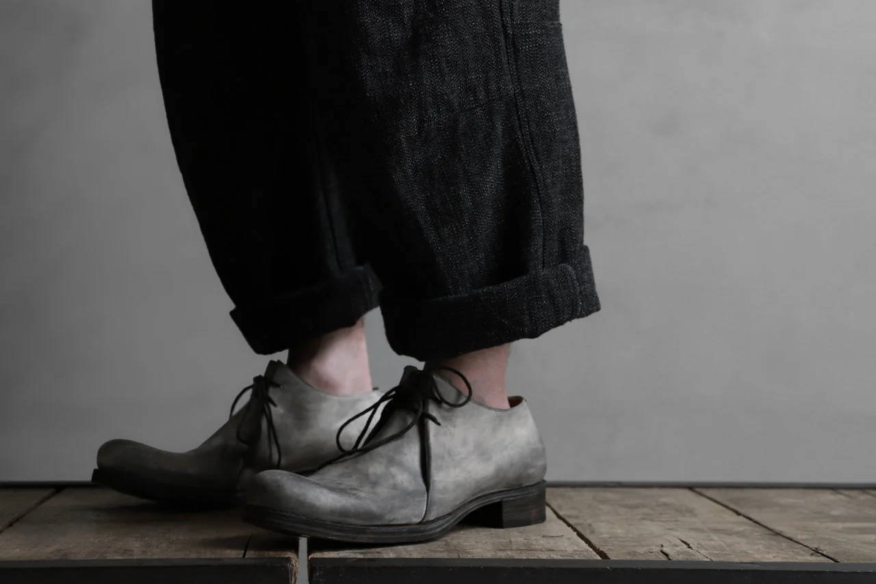 m.a+ double fold shoes / S1P1/VA1,0 (CARBON) - Image 47