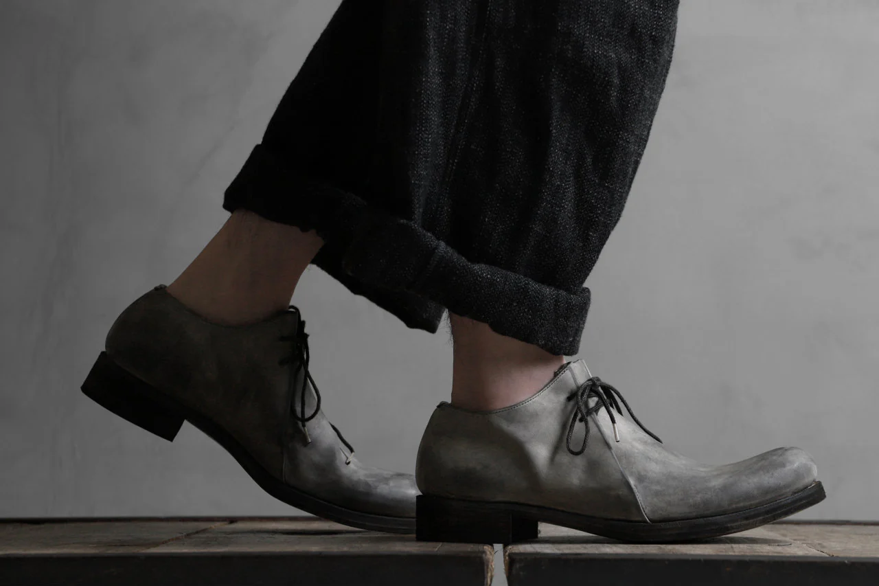 m.a+ double fold shoes / S1P1/VA1,0 (CARBON) - Image 48
