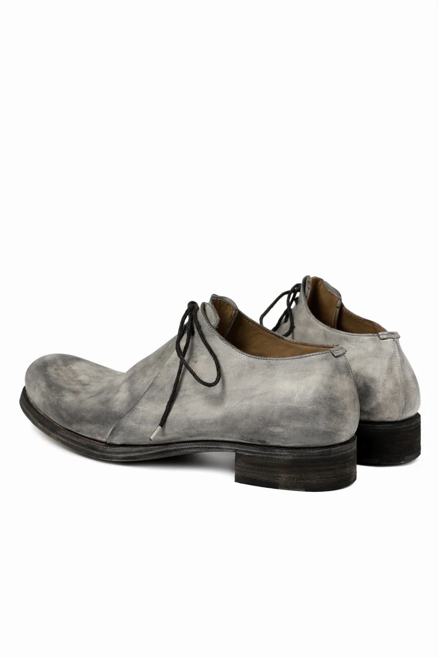 m.a+ double fold shoes / S1P1/VA1,0 (CARBON) - Image 7