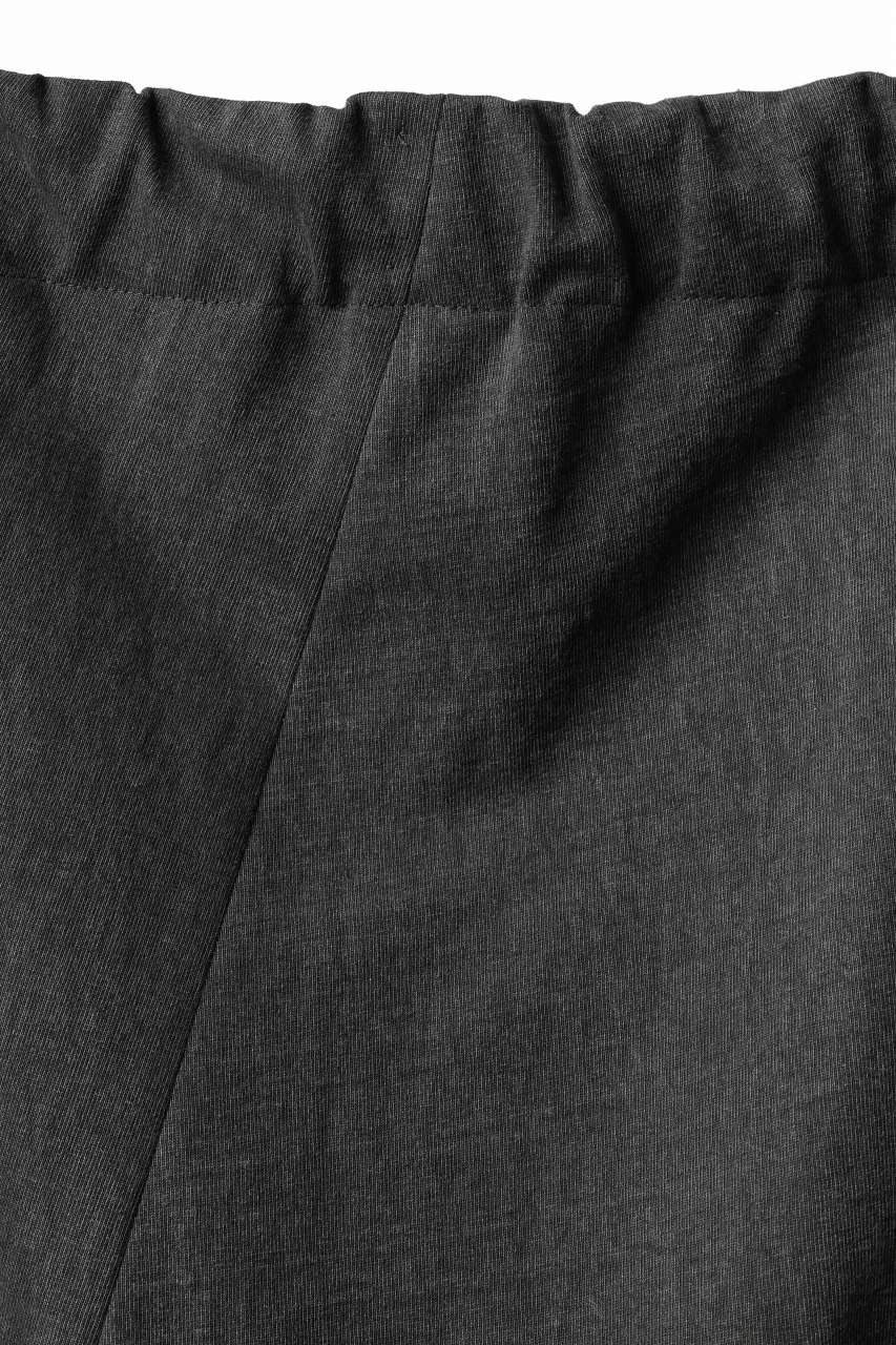 m.a+ elastic waist low crotch 2 pocket pants / P571/MJP1 (CARBON) - Image 22