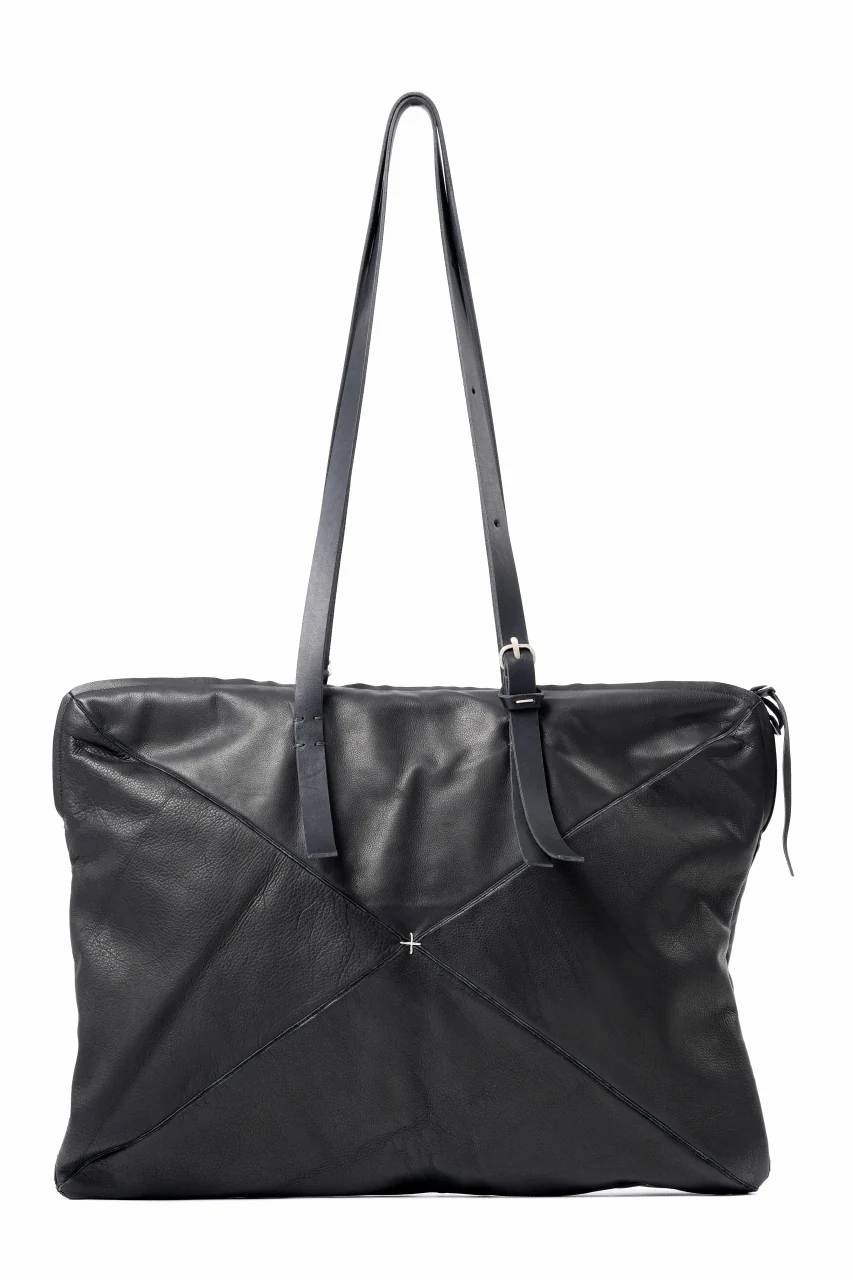 m.a+ large folder bag / BE170/SY1.0 (BLACK)