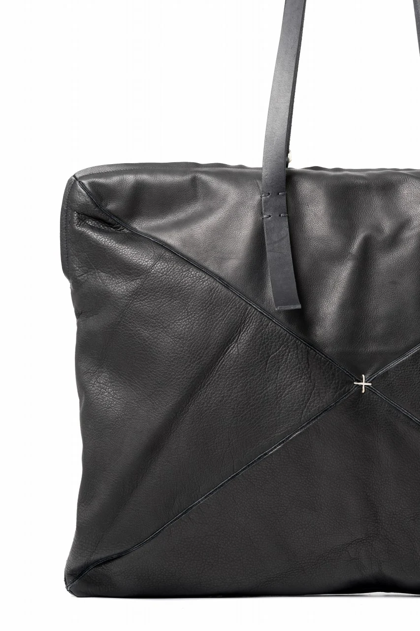 m.a+ large folder bag / BE170/SY1.0 (BLACK) - Image 10