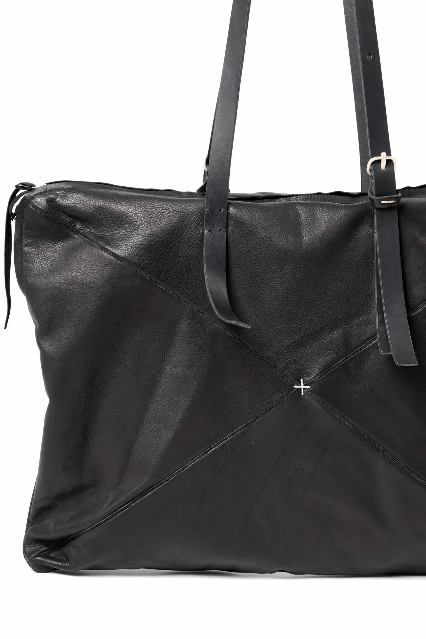 m.a+ large folder bag / BE170/SY1.0 (BLACK) - Image 11