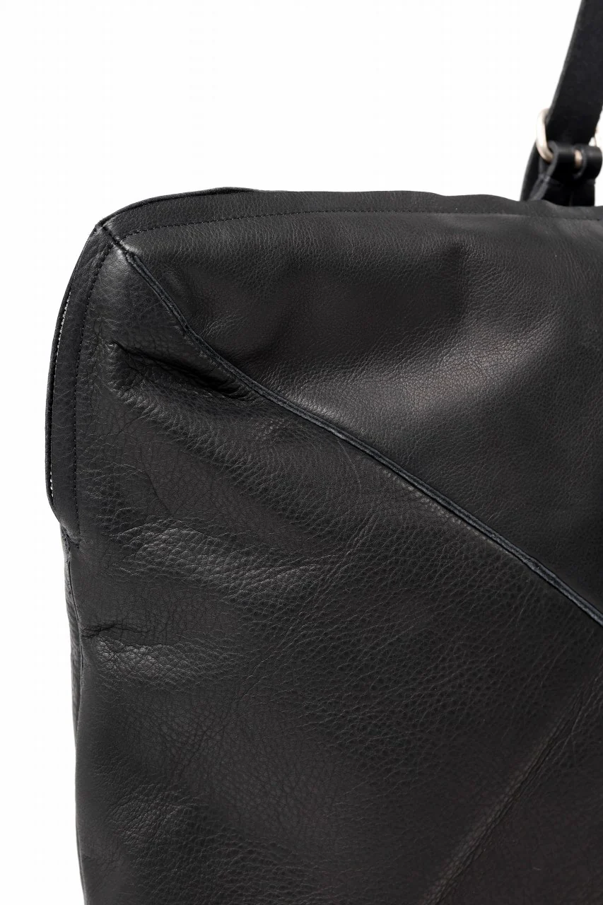 m.a+ large folder bag / BE170/SY1.0 (BLACK) - Image 12