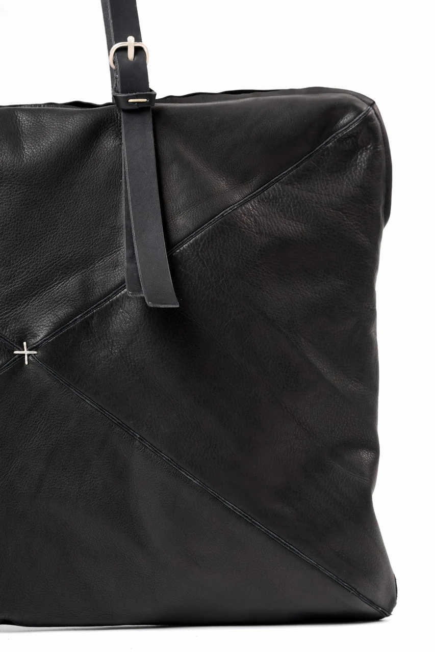 m.a+ large folder bag / BE170/SY1.0 (BLACK) - Image 13